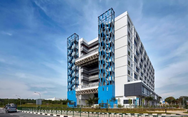 向天空要产值 盛裕集团引领“工业上楼”产业园区建设新模式